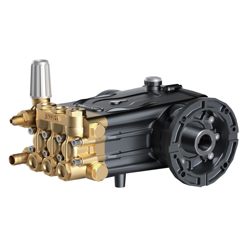 Bơm áp suất cao 10kW