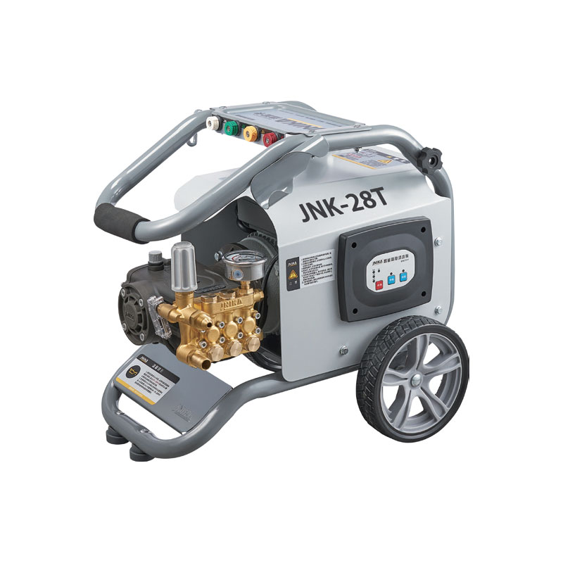 Máy rửa cao áp điện 1600PSI 2.5KW Tự động thông minh