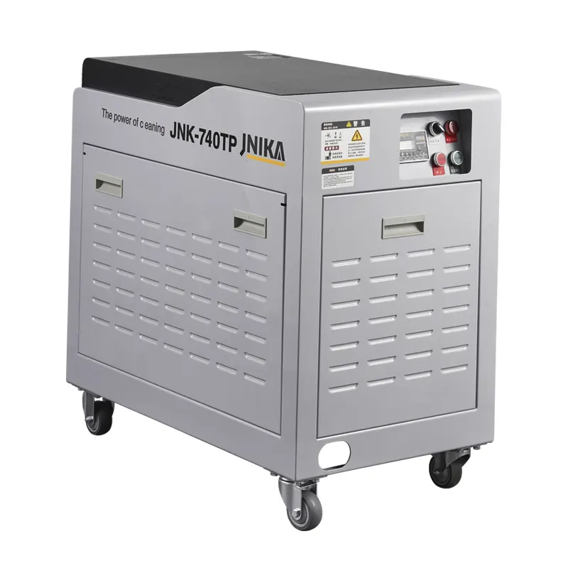Máy tạo sương mù khử bụi tòa nhà được sử dụng để xử lý và giải quyết ô nhiễm không khí đô thị
