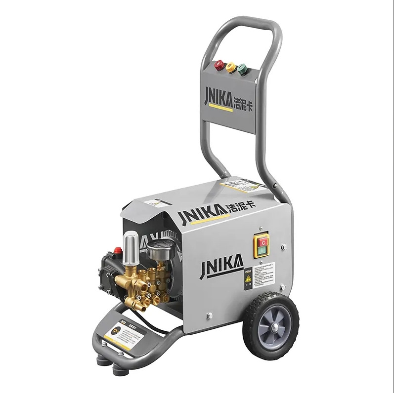 Lợi ích của máy rửa áp lực cao