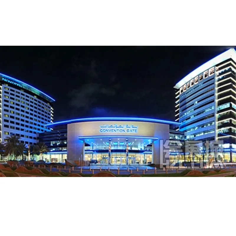 HỘI CHỢ THƯƠNG MẠI TRUNG QUỐC 2024 (Dubai)