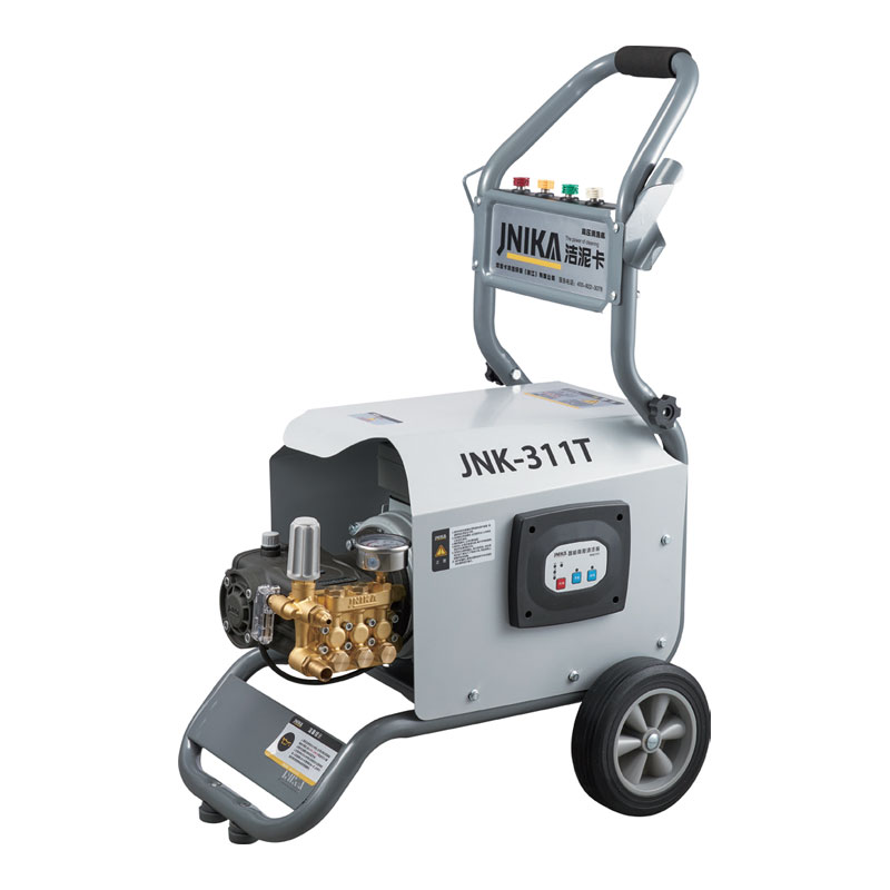 Máy rửa cao áp điện 2200PSI 2.5KW Tự động thông minh