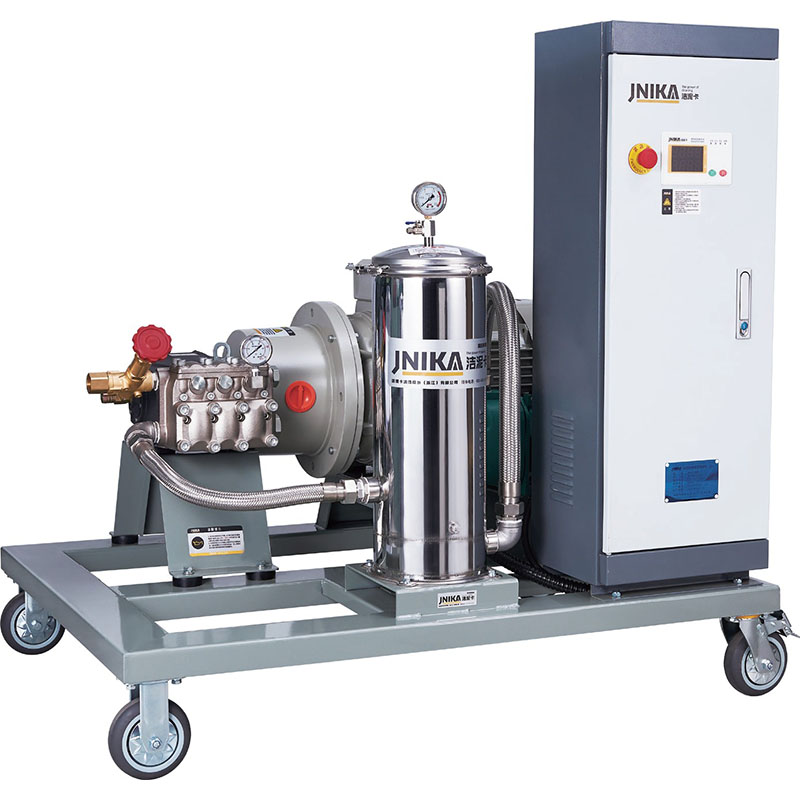 Đơn vị áp suất cao thông minh 380V 50hp