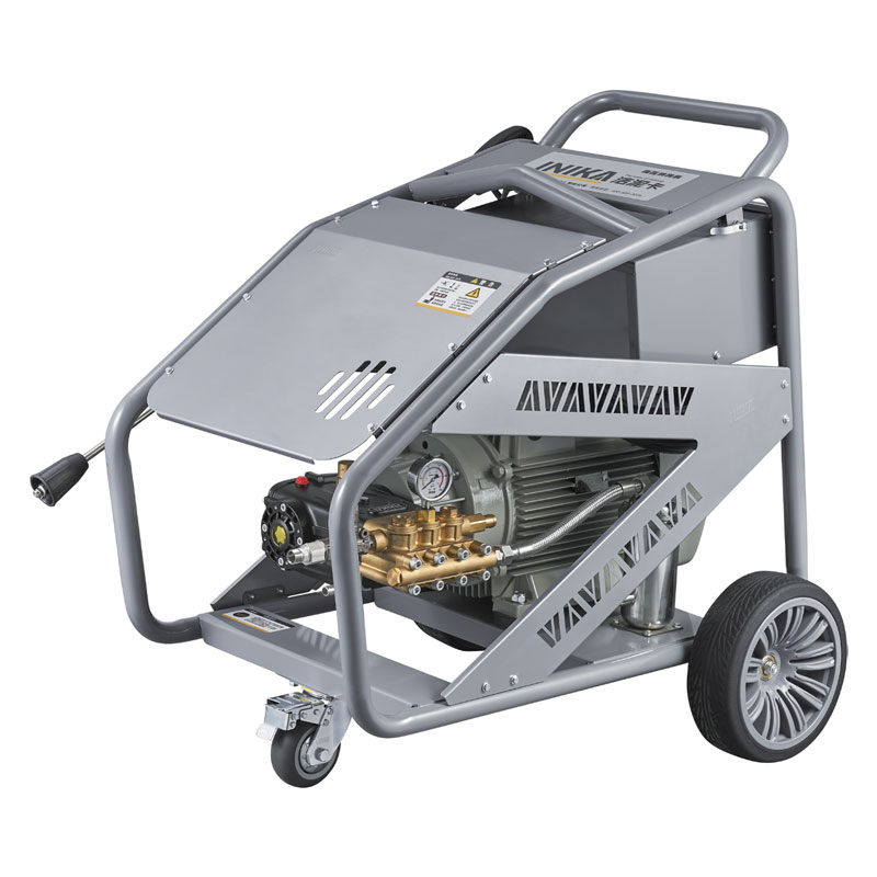 Máy nạo vét ống điện 380v