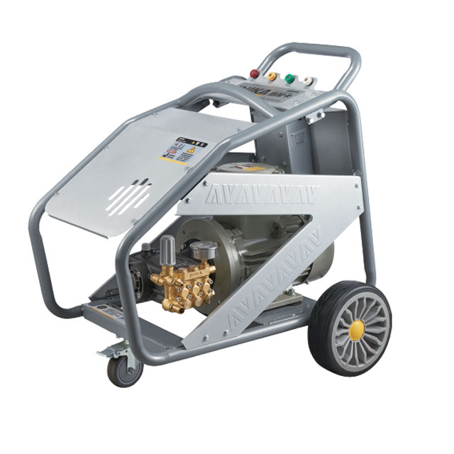 Máy giặt áp suất cao nhiệt độ cao 4kW Điện
