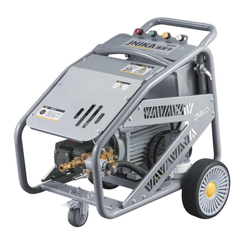 7,5kW Máy giặt áp suất cao nhiệt độ cao điện