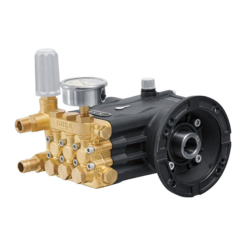 Bơm áp suất cao 80bar với 2,5kW